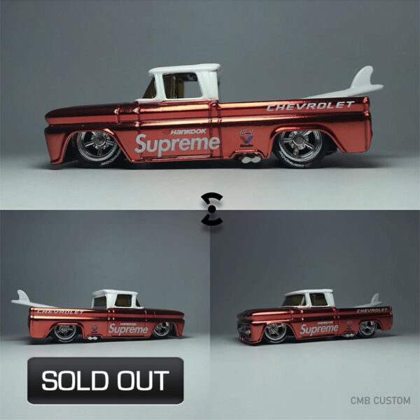Chevy 62 Supreme
